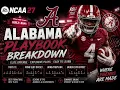 Master the Alabama Playbook Best Plays Money Formations