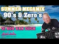 Download Lagu Dj Rob van Dijck - Summer Megamix 2020 ( 90's \u0026 Zero's )