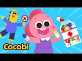 Download Lagu Obat Bukanlah Permen💊😰 | Lagu Anak-anak | Cocobi