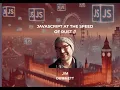 JavaScript at the speed of Rust Jim Dummett
