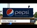 Pepsi Turns 125
