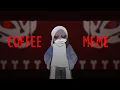 Coffee meme dusttale Undertale AU