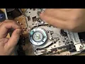 Download Lagu Toshiba DVR620 Load tape and shuts down hit power and ejects