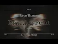 Leon Thomas - Breaking Point (Remix) ft. Victoria Monét - Lyrics