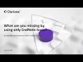 A class recording what are you missing by using only EndNote basic