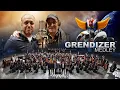 Lagu Grendizer Medley - Sammy Clark \u0026 Ihab Darwish سامي كلارك - غرندايزر I Goldrake Musica I ＵＦＯロボ グレンダイザ