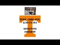 Effective Consent TCA 39 13 104