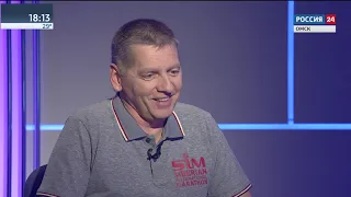 Актуальное интервью Константин Подбельский