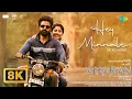 Download Lagu Hey Minnale - 8K Video | Amaran | Sivakarthikeyan, Sai Pallavi | GV Prakash | Rajkumar