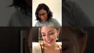 Tea with Karen - Danielle Rose Russell bake-off edition