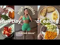Download Lagu HIGH PROTEIN WHOLE FOOD full day of eating as a 28 year old without kids 🍉🥑🫐🍠🍳🥩