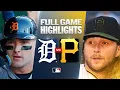 TIGERS vs PIRATES Full Game Highlights August 17 2026 MLB Season