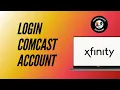 How to Login Comcast Email Account 2025