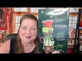 Stash Tea Christmas Holiday 2025 Advent Calendar Tea Bag Assortment