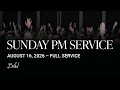 Bethel Church Service Rory Helart Sermon Worship with Mari Helart Josiah Osborne Grace Nelson