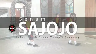 Download Senam Sajojo - PJOK | SD Santo Yusup I Bandung MP3