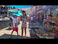 🇧🇷 FAVELA ROCINHA - What Tourists NEVER See - Rio de Janeiro - Brazil