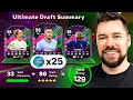 Download Lagu I did 25 FUT Drafts and got __ 129’s!!
