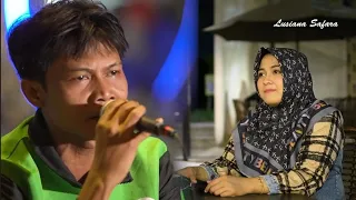 basah kembali voc kang ojol rizal pahlevi ft lusiana safara