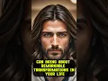 Download Lagu CHOOSE JESUS OVER THE DEVIL✝️🙏 #shorts #Jesus #God #Heaven #godsmessage