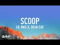 Download Lagu Lil Nas X - SCOOP (Lyrics) ft. Doja Cat