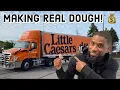 Nobody talks about this TRUCKING job but they make DOUGH Literally