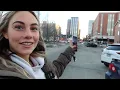 spending 24 hours at the University of Illinois urbana champaign EP 3 Roadtripping across the US
