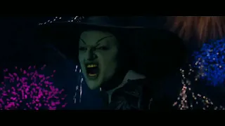 Oz The Great And Powerful 2013 The Wicked Witch Of The West Deafeted Scene