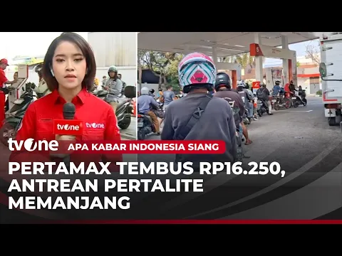 Pengendara Beralih ke Pertalite: Pusing, cuma Mau Gimana Lagi
