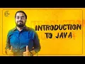 Introduction to java language Koli Computer