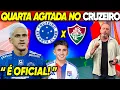 Download Lagu 🚨GLOBO ESPORTE MG ! CRUZEIRO FECHA ACORDO DE 126 MILHÕES! CRAQUE É NOSSO?! NOTICIAS DO CRUZEIRO