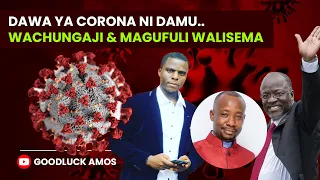 goodluck amos dawa ya corona official video 