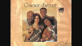 Manhattan Transfer Chanson D Amour 