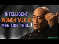 Download Lagu Hoogwaardige vrouwen praten met mannen ZO | Het krachtige advies van Shi Heng Yi