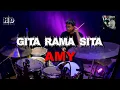 Download Lagu Gita Rama Sita - Amy | Harsh Drums Cover #kitatakpowertapiada #harshdrums #amysearch