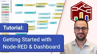 Getting Started - Node-RED FlowFuse Dashboard