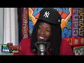 Alvin Kamara is confident Drew Brees will return to the Saints Dan Le Batard Show