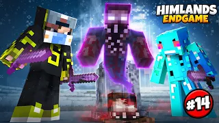 HIMLANDS - END OF KILLWISH - part 1 [S7-Ep14] | Minecraft SMP