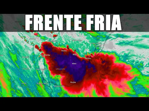 Download MP3 frente fria chegando no brasil RS