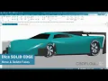 Siemens SOLID EDGE Move Delete Faces