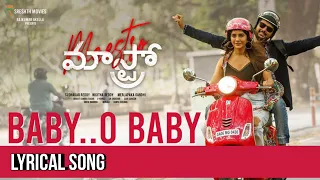 baby o baby song mp3 maestro nithiin