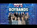 Lagu Best 90’s Love Ballads 🎧 Westlife, MLTR, Boyzone, BSB | Nonstop Mix