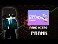 How to prank your friends using fake nitro gift