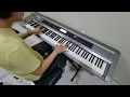 Ariana Grande & Jonas Blue - yes, and? (Remix) (Jarel Gomes Piano)