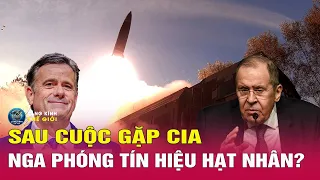 Giám Đốc CIA vừa rời Nga, TT Putin  có thông điệp, siêu tên lửa sắp rời bệ phóng, Bình Luận Quốc Tế
