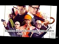 kingsman movie cast real names and age