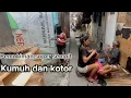 Download Lagu melihat Pemukiman super padat dan kumuh kampung muka Jakarta