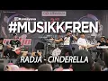 Lagu RADJA - CINDERELLA (LIVE)