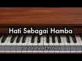 Download Lagu Hati Sebagai Hamba - Nikita | Piano Karaoke Rohani