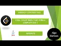LeetCode 3184 Count Pairs That Form a Complete Day I Weekly Contest 402